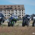 Zlot motocykli BMW 2011 czasy PRL w Bornem Sulinowie - Motocykle na wypasie Borne