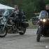 Zlot motocykli BMW 2011 czasy PRL w Bornem Sulinowie - Najwolniejszy przejazd konkurs