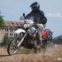 Zlot motocykli BMW 2011 czasy PRL w Bornem Sulinowie - R80GS PD Replica MotoMirek
