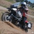 Zlot motocykli BMW 2011 czasy PRL w Bornem Sulinowie - Walka w terenie duzy GS