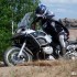 Zlot motocykli BMW 2011 czasy PRL w Bornem Sulinowie - Walka w terenie zlot BMW