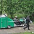 Zlot nie Pod Zapora otwarcie sezonu motocyklowego w Bielsku Bialej - motocykl camppingowy