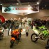motocyklexpo 2008 wystawcy - kawasaki ekspozycja