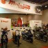 motocyklexpo 2008 wystawcy - malaguti ekspozycja