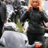 otwarcie sezonu motocyklowego czestochowa 2008 - motocyklistka honda otwarcie sezonu czestochowa 2008