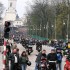 otwarcie sezonu motocyklowego czestochowa 2008 - przed klasztorem otwarcie sezonu czestochowa 2008