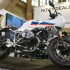 wroclaw motorcycle show 2017 - bmw r ninet racer wroclaw motorcycle show 2017