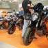 wroclaw motorcycle show 2017 - ktm motocykle worclaw motorcycle show 2017
