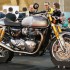 wroclaw motorcycle show 2017 - triumph thruxton wroclaw motorcycle show 2017