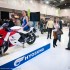 Sprzedaz motocykli w roku 2012 nie zachwycila - hyosung romet stoisko targi