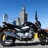 Sprzedaz motocykli w sierpniu - rondo dmowskiego Suzuki Inazuma 250
