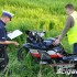 Wypadki motocyklowe w Polsce raport 2012 - Poszedl w zielone