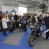 Listopad zapowiada dobry rok w sprzedazy motocykli - Targi Poznan 2014 stoisko BMW
