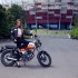 Motocykle 125cc ratuja sprzedaz jednosladow w Polsce - Romet Ogar Caffe