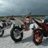 Polski rynek motocykli na ciaglych wzrostach - Motocykle KTM Piknik motocyklowy na bloniach Narodowego