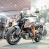 Rynek motocyklowy w I kwartale 2016 raport - ktm 1290 super duke gt