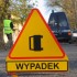 Bezpieczniej na polskich drogach w 2012 - uwaga wypadek