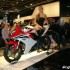 Europejski rynek motocyklowy nurkuje - CBR600F EICMA Mediolan 2010