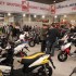 Sprzedaz motocykli w Polsce w 2011 napawa optymizmem - romet arkus Targi Motocyklowe Warszawa 2011 - III OWMiS