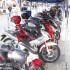 Sprzedaz motocykli w lipcu 2009 jest zle - stoisko romet
