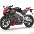 Sprzedaz motocykli w marcu 2009 - Aprilia RSV4 1000