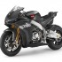 Sprzedaz motocykli we wrzesniu - Aprilia RSV4 black