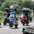 European Scooter Trophy Polacy w czubie - Mieloch Racing Team start wyscigu