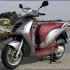 Honda PS125 kolejna nowosc na 2008 - mf honda 2
