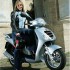 Honda PS125 kolejna nowosc na 2008 - pix bike girl