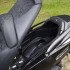 Honda SW-T400 dlugodystansowiec - podniesione siedzenie sw-t400 honda test a mg 0399