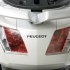Peugeot Vivacity 2008 - lampa tyl