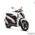 Piaggio Carnaby Cruiser 300i - Carnaby Cruiser 300ie