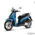 Piaggio Carnaby Cruiser 300i - Carnaby Cruiser 300ie blue