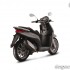 Piaggio Carnaby Cruiser 300i - Carnaby Cruiser 300ie grey