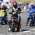 Pierwsza Runda Wyscigow Skuterow o PP Gostyn - Gostyn Puchar Polski start