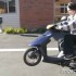 Scooter tuning na zlamanie karku - emo wheelie