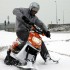 Slidescooter totalne szalenstwo na sniegu - slidescooter