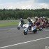 VI Runda Pucharu PZMot w Wyscigach Skuterow - start5