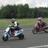 VI Runda Pucharu PZMot w Wyscigach Skuterow - wache mikolaj
