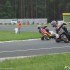 VI Runda Pucharu PZMot w Wyscigach Skuterow - walka