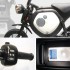 Yamaha EC-02 elektryczny skuter - iPod bike 302