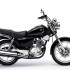 Yamaha YBR 125C - yamaha ybr125 custom 01