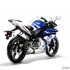 Yamaha YZF-R125 Rossi Replica - Yamaha YZF-R125 Replica Rossi