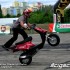 Zipp Stunt 2009 - Stunt na skuterze
