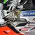Aprilia RS GP pokazana oficjalnie - 2016 Aprilia RS GP MotoGP quick shifter