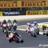 Czwarta runda World Superbike na torze Imola - wsbk pirelli start