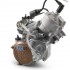 Husqvarna TC50 i TC65 zupelnie nowe - Husqvarna MY17 TC 50 Engine