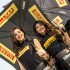 Jonathan Rea i Tom Sykes dominuja WSBK w Tajlandii - pirelli hostessy tajlandia