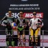 Pirelli po WorldSBK na MotorLand Aragon - WSS podium Aragon