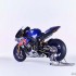 Yamaha wraca do WSBK oficjalna prezentacja zespolu - 2016 Yamaha YZF R1 World Superbike lewy tyl